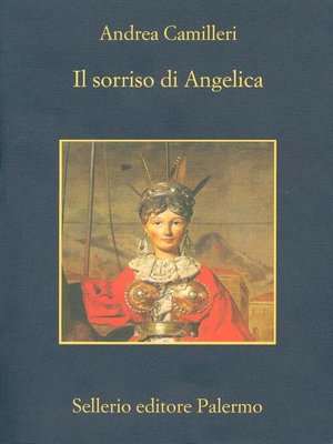 cover image of Il sorriso di Angelica